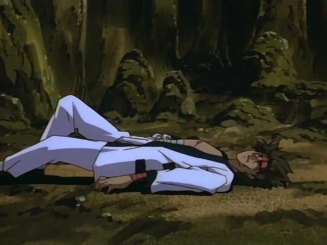 Rurouni Kenshin Ep 71: Kaiou's Conspiracy @ 03:07
