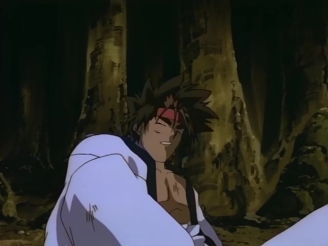 Rurouni Kenshin Ep 71: Kaiou's Conspiracy @ 03:25