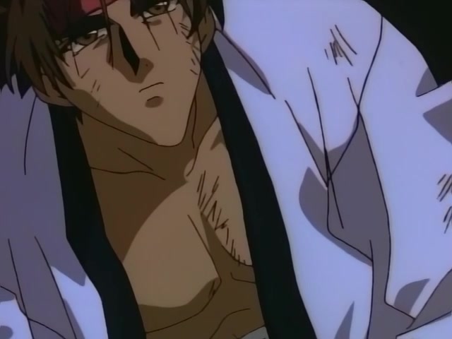 Rurouni Kenshin Ep 71: Kaiou's Conspiracy @ 04:06
