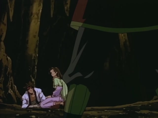 Rurouni Kenshin Ep 71: Kaiou's Conspiracy @ 04:24