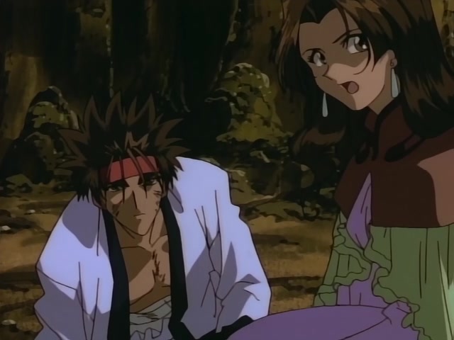 Rurouni Kenshin Ep 71: Kaiou's Conspiracy @ 04:28