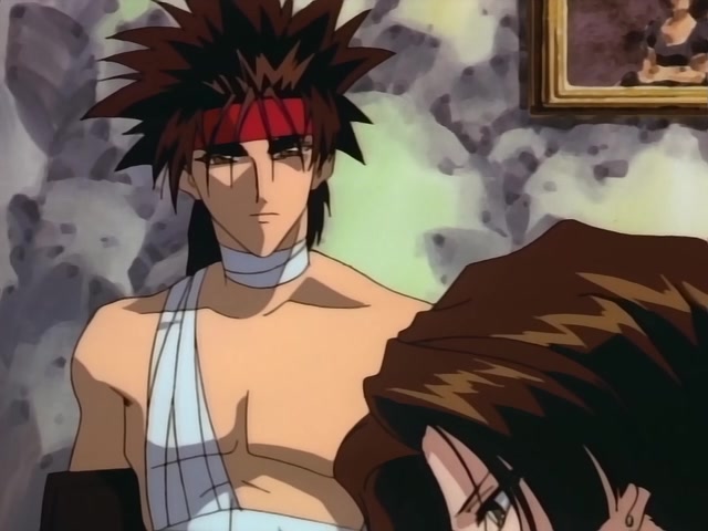 Rurouni Kenshin Ep 71: Kaiou's Conspiracy @ 06:26