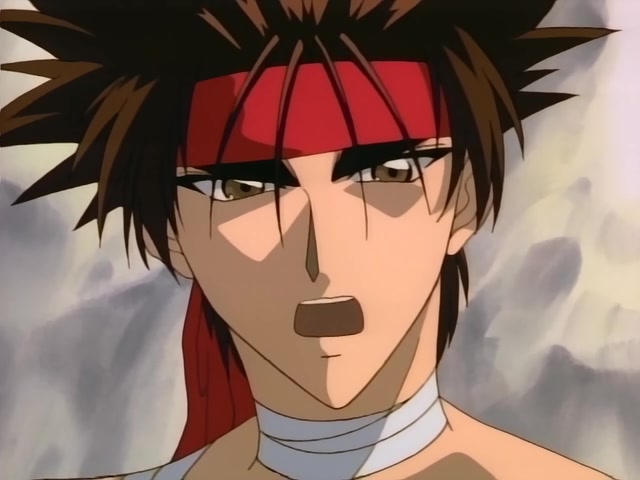 Rurouni Kenshin Ep 71: Kaiou's Conspiracy @ 06:40