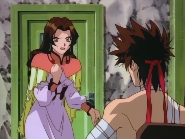 Rurouni Kenshin Ep 71: Kaiou's Conspiracy @ 06:49