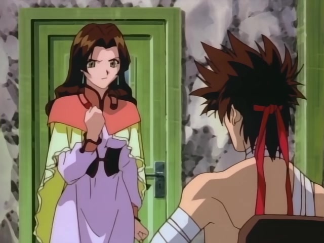 Rurouni Kenshin Ep 71: Kaiou's Conspiracy @ 07:02