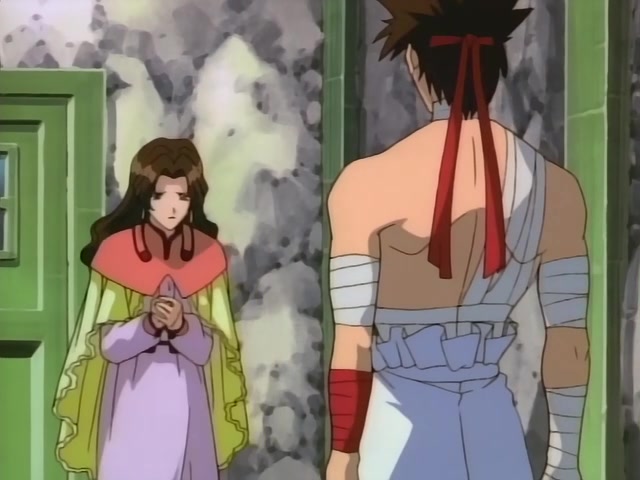 Rurouni Kenshin Ep 71: Kaiou's Conspiracy @ 07:38