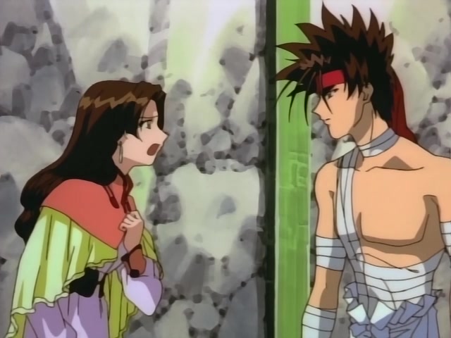 Rurouni Kenshin Ep 71: Kaiou's Conspiracy @ 07:47