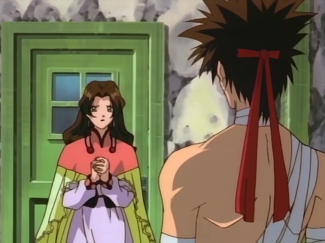 Rurouni Kenshin Ep 71: Kaiou's Conspiracy @ 08:10
