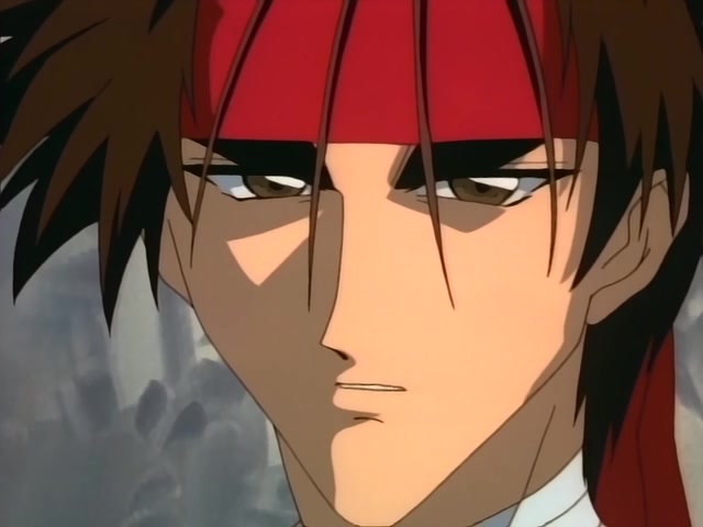 Rurouni Kenshin Ep 71: Kaiou's Conspiracy @ 08:15
