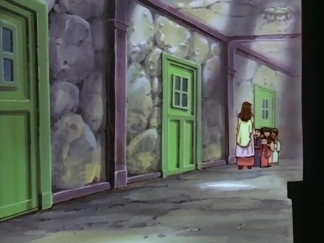 Rurouni Kenshin Ep 71: Kaiou's Conspiracy @ 08:28