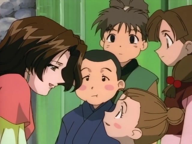 Rurouni Kenshin Ep 71: Kaiou's Conspiracy @ 08:33
