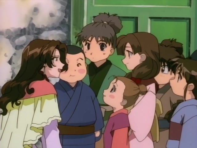 Rurouni Kenshin Ep 71: Kaiou's Conspiracy @ 09:09