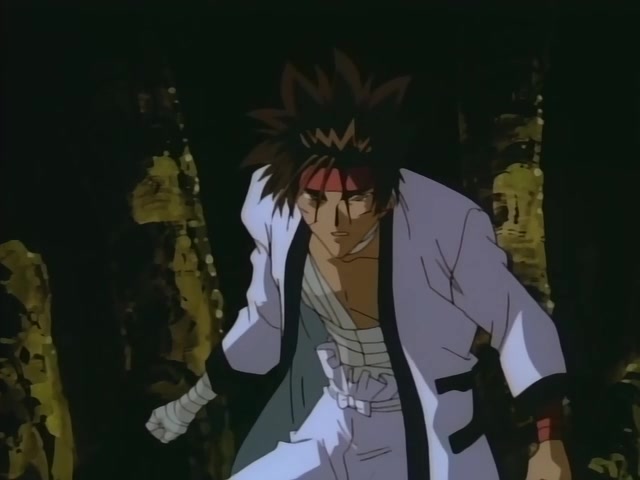 Rurouni Kenshin Ep 71: Kaiou's Conspiracy @ 16:59