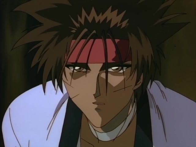Rurouni Kenshin Ep 71: Kaiou's Conspiracy @ 17:08