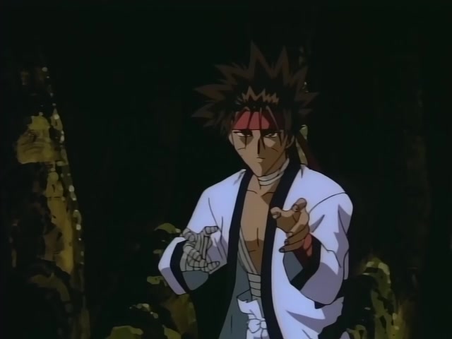 Rurouni Kenshin Ep 71: Kaiou's Conspiracy @ 17:22