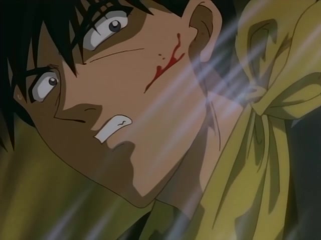 Rurouni Kenshin Ep 71: Kaiou's Conspiracy @ 17:27