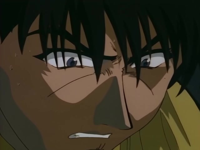 Rurouni Kenshin Ep 71: Kaiou's Conspiracy @ 17:36