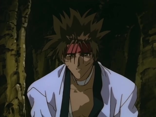 Rurouni Kenshin Ep 71: Kaiou's Conspiracy @ 17:49