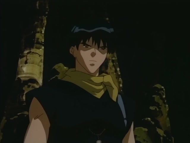 Rurouni Kenshin Ep 71: Kaiou's Conspiracy @ 18:16