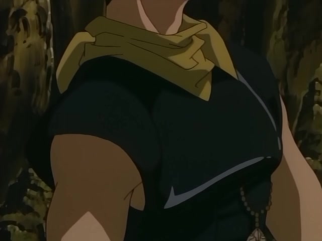 Rurouni Kenshin Ep 71: Kaiou's Conspiracy @ 18:25