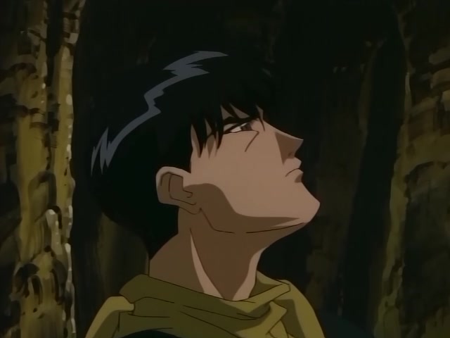 Rurouni Kenshin Ep 71: Kaiou's Conspiracy @ 18:30