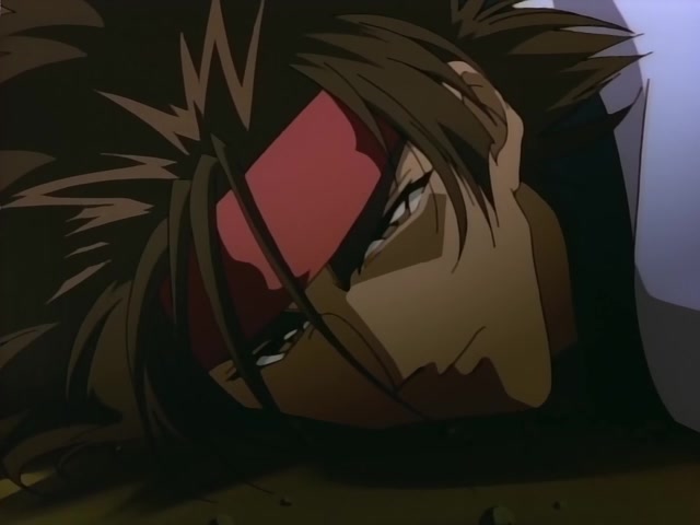 Rurouni Kenshin Ep 71: Kaiou's Conspiracy @ 18:34