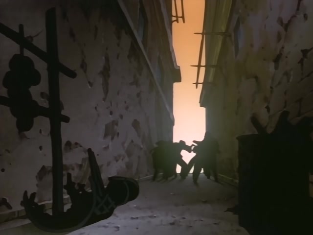 Rurouni Kenshin Ep 71: Kaiou's Conspiracy @ 18:43