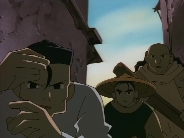 Rurouni Kenshin Ep 71: Kaiou's Conspiracy @ 19:06