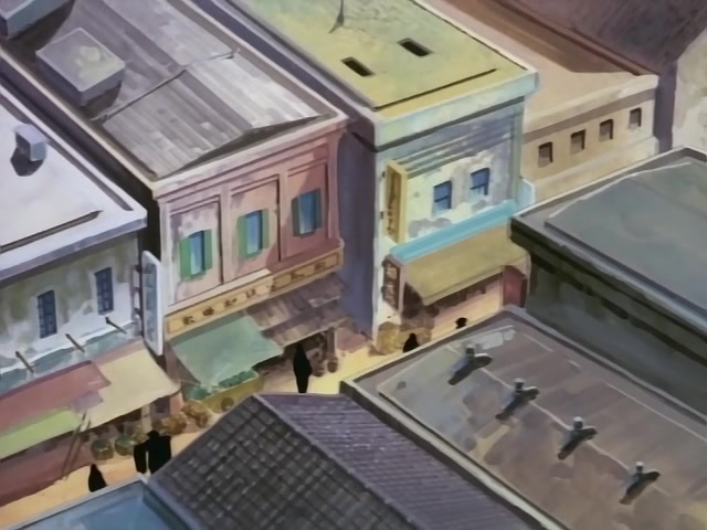 Rurouni Kenshin Ep 71: Kaiou's Conspiracy @ 19:20