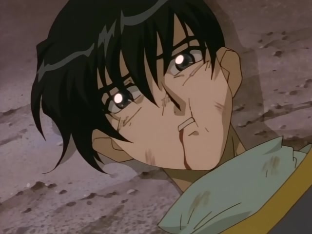 Rurouni Kenshin Ep 71: Kaiou's Conspiracy @ 19:24