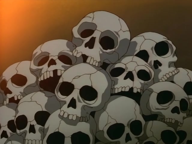 Rurouni Kenshin Ep 71: Kaiou's Conspiracy @ 19:56