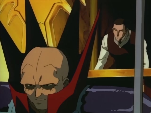Rurouni Kenshin Ep 71: Kaiou's Conspiracy @ 20:18