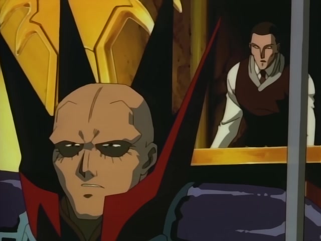 Rurouni Kenshin Ep 71: Kaiou's Conspiracy @ 20:27