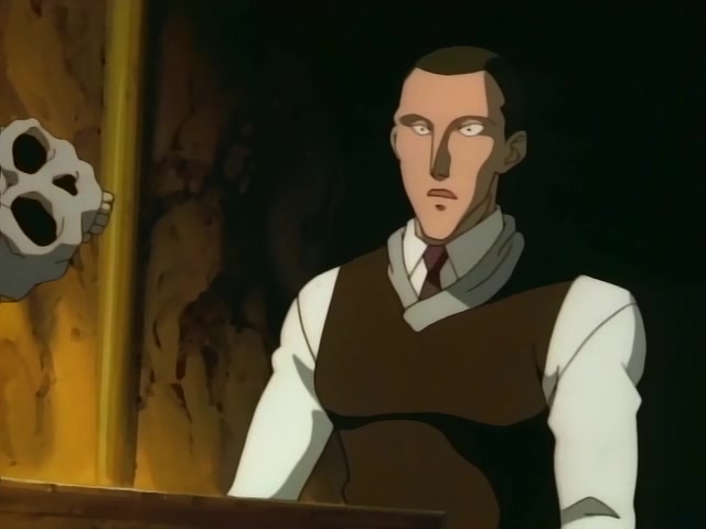 Rurouni Kenshin Ep 71: Kaiou's Conspiracy @ 20:55