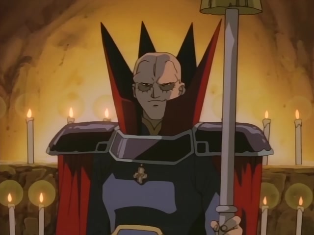 Rurouni Kenshin Ep 71: Kaiou's Conspiracy @ 21:08