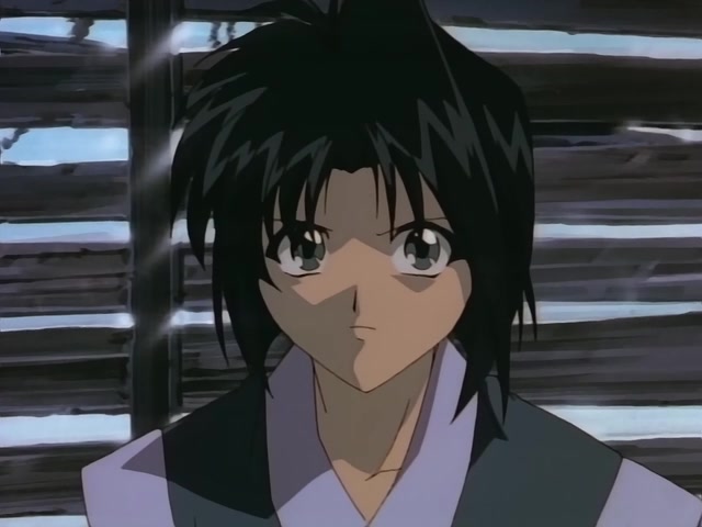 Rurouni Kenshin Ep 71: Kaiou's Conspiracy @ 22:25