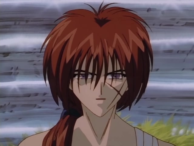 Rurouni Kenshin Ep 72: The Days of Remorse @ 01:54