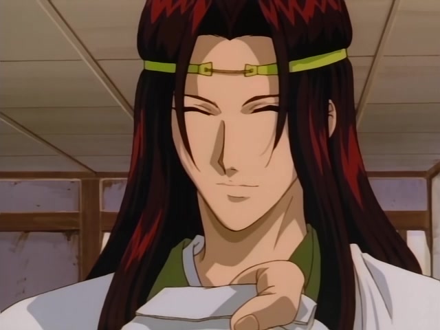 Rurouni Kenshin Ep 72: The Days of Remorse @ 03:01