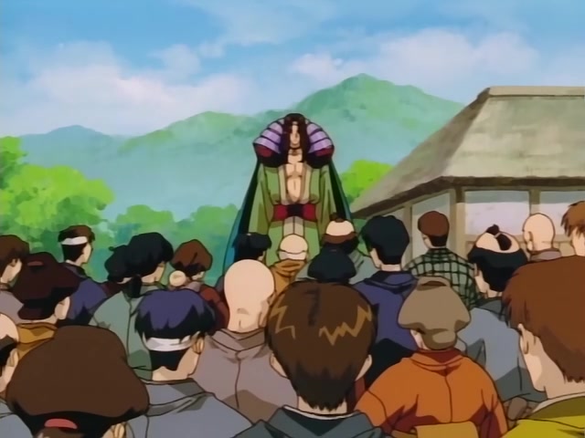 Rurouni Kenshin Ep 72: The Days of Remorse @ 03:54