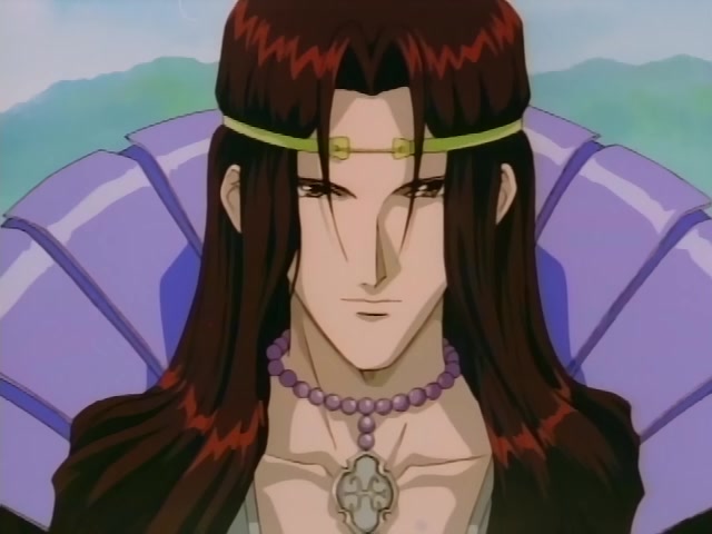 Rurouni Kenshin Ep 72: The Days of Remorse @ 04:07