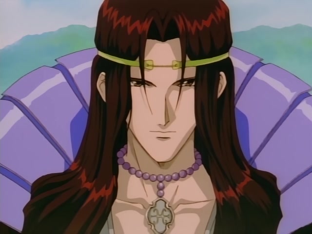 Rurouni Kenshin Ep 72: The Days of Remorse @ 04:12
