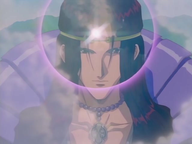 Rurouni Kenshin Ep 72: The Days of Remorse @ 04:16