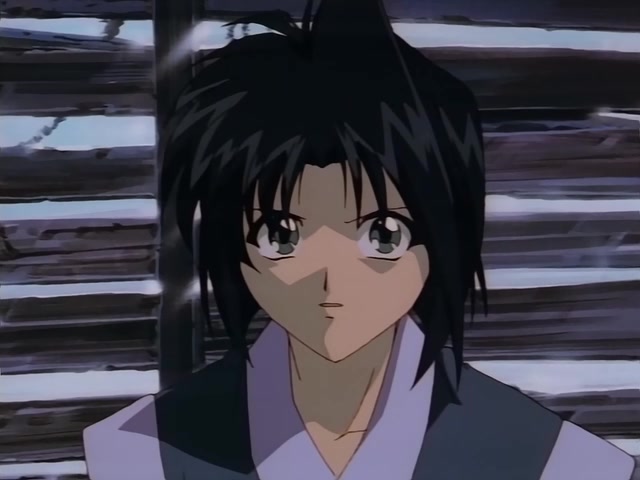 Rurouni Kenshin Ep 72: The Days of Remorse @ 04:38