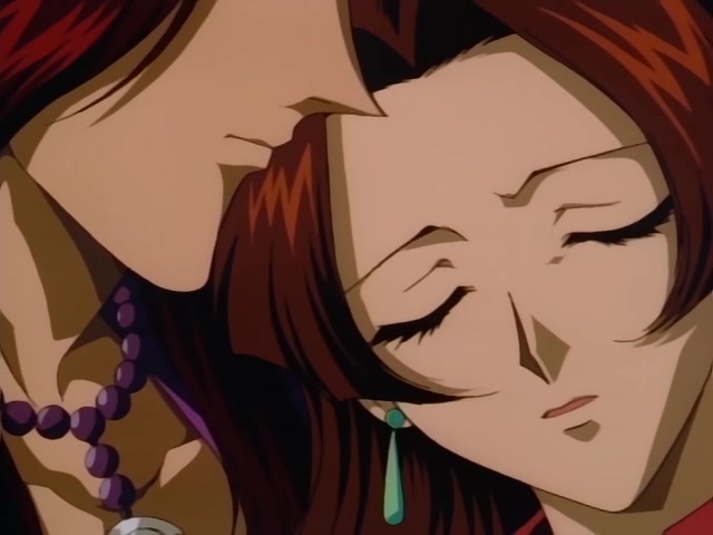 Rurouni Kenshin Ep 72: The Days of Remorse @ 05:32
