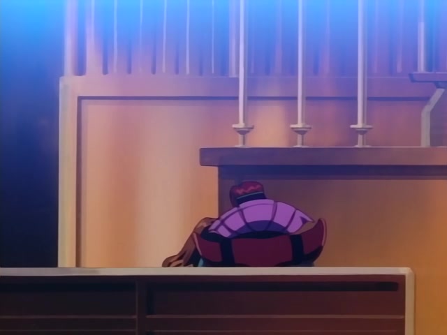 Rurouni Kenshin Ep 72: The Days of Remorse @ 05:36