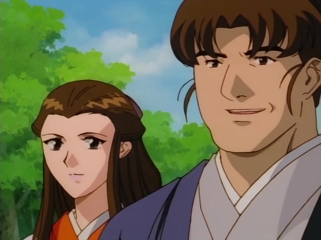Rurouni Kenshin Ep 72: The Days of Remorse @ 06:38
