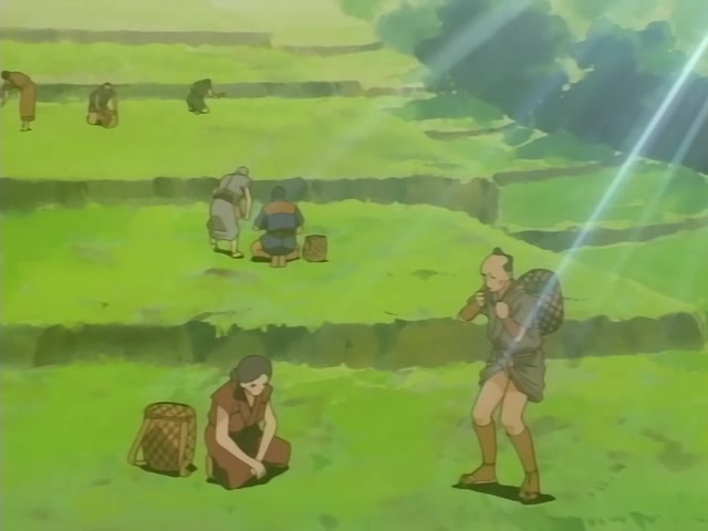 Rurouni Kenshin Ep 72: The Days of Remorse @ 07:22