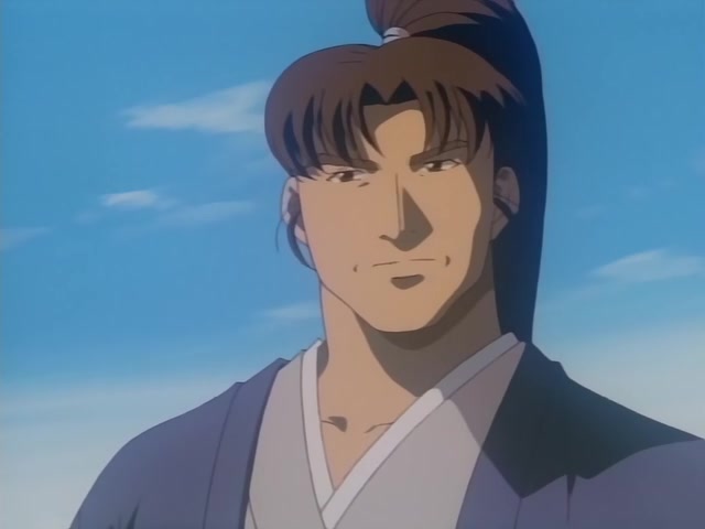 Rurouni Kenshin Ep 72: The Days of Remorse @ 07:36