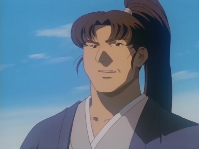 Rurouni Kenshin Ep 72: The Days of Remorse @ 07:40