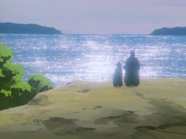 Rurouni Kenshin Ep 72: The Days of Remorse @ 07:53
